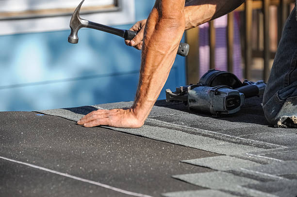 Reliable Emergency Roof Repair contractor in Port Orchard, WA by Ben Roofing and Steel LLC